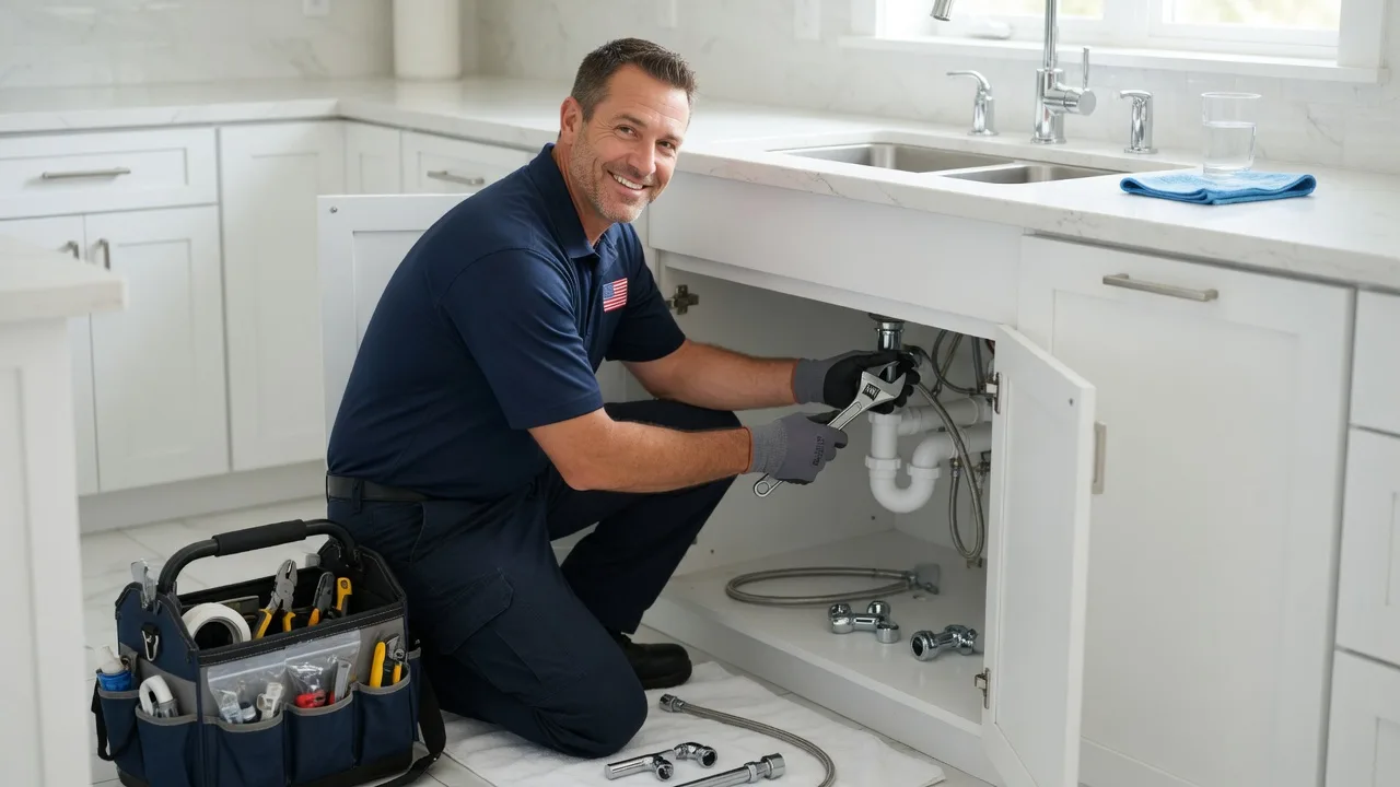 Emergency Plumber in Enterprise, KS near me